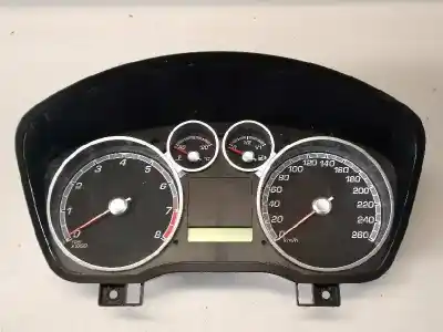 Second-hand car spare part dashboard for ford focus berlina (cap) st racing orange oem iam references 6m5t10849  