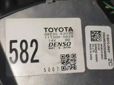 Peça sobressalente para automóvel em segunda mão motor de sofagem por lexus is 300h referências oem iam 1173005829  g923053010