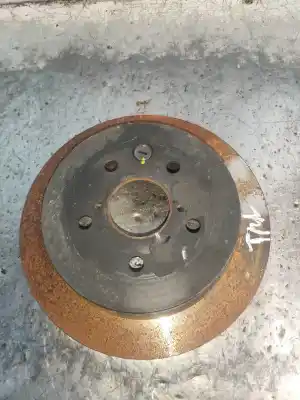 Peça sobressalente para automóvel em segunda mão disco de travão traseiro por lexus is 300h referências oem iam 