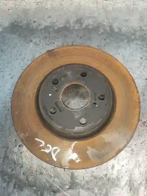 Peça sobressalente para automóvel em segunda mão disco de travão dianteiro por lexus is 300h referências oem iam 