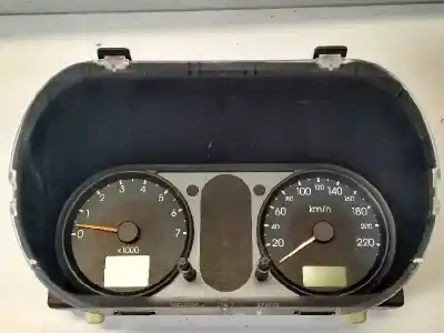 Second-hand car spare part Dashboard for FORD FUSION (CBK) 1.4 16V CAT OEM IAM references 2S6F10849  