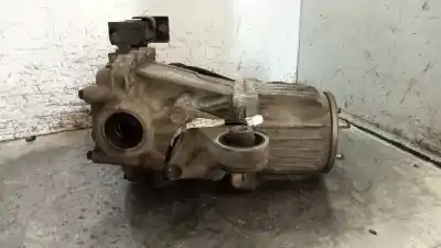 Автозапчастина б/у задній диференціал для citroen c-crosser (vu_, vv_) 2.2 hdi посилання на oem iam t02gs2178 r = 2.353 