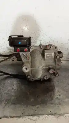 Автозапчастина б/у задній диференціал для citroen c-crosser (vu_, vv_) 2.2 hdi посилання на oem iam t02gs2178 r = 2.353 