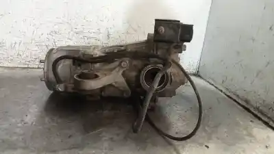 Автозапчастина б/у задній диференціал для citroen c-crosser (vu_, vv_) 2.2 hdi посилання на oem iam t02gs2178 r = 2.353 