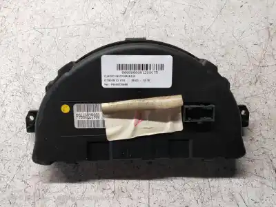 Peça sobressalente para automóvel em segunda mão quadrante por citroen c2 vtr referências oem iam p9660225980  