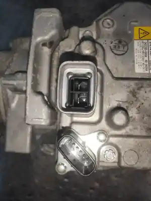 Second-hand car spare part air conditioning compressor for lexus is 300h oem iam references 0422000464 es27c 8d00269