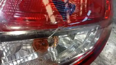Автозапчасти б/у правый задний фонарь за ford fiesta vi (cb1, ccn) 1.25 ссылки oem iam c1bb13404a  