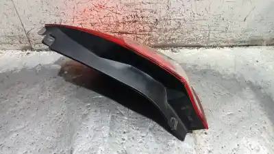 Автозапчасти б/у правый задний фонарь за ford fiesta vi (cb1, ccn) 1.25 ссылки oem iam c1bb13404a  
