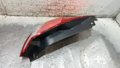 Автозапчасти б/у левый задний фонарь за ford fiesta vi (cb1, ccn) 1.25 ссылки oem iam   
