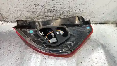 Автозапчасти б/у левый задний фонарь за ford fiesta vi (cb1, ccn) 1.25 ссылки oem iam   
