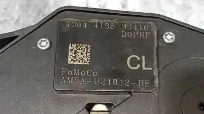 Автозапчасти б/у электропривод центрального замка спереди справа за ford fiesta vi (cb1, ccn) 1.25 ссылки oem iam am5au21812bf  