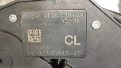 Автозапчасти б/у электропривод центрального замка левый передний за ford fiesta vi (cb1, ccn) 1.25 ссылки oem iam am5au21813af  
