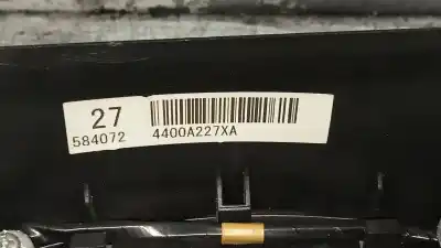 Автозапчастина б/у кермо для citroen c-crosser (vu_, vv_) 2.2 hdi посилання на oem iam 4400a227xa  