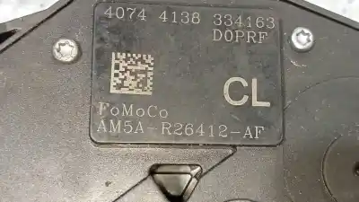 Автозапчасти б/у электродвигатель заднего правого центрального замка за ford fiesta vi (cb1, ccn) 1.25 ссылки oem iam am5ar26412af  