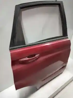 Pezzo di ricambio per auto di seconda mano porta posteriore destra per ssangyong actyon 2.0 td cat riferimenti oem iam   