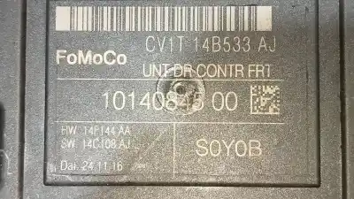 Автозапчасти б/у электронный модуль за ford fiesta vi (cb1, ccn) 1.25 ссылки oem iam cv1t14b533aj  