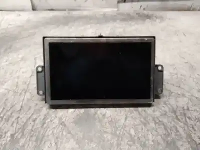 Pièce détachée automobile d'occasion SYSTÈME DE NAVIGATION GPS pour PEUGEOT 407 SW  Références OEM IAM 9661552380  503550080548