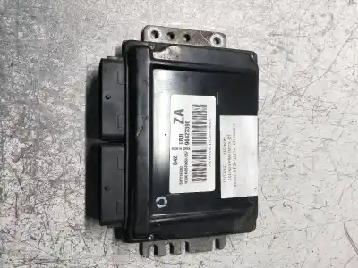 Peça sobressalente para automóvel em segunda mão centralina de motor uce por chevrolet lacetti cdx referências oem iam 5wy1e03c