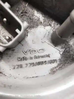 Peça sobressalente para automóvel em segunda mão bomba de combustivel por bmw serie 3 coupe (e46) 328 ci referências oem iam 228222009001  1183780