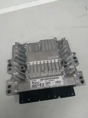Second-hand car spare part Ecu Engine Control for FORD FOCUS BERLINA (CAP) 1.8 TDCi Turbodiesel CAT OEM IAM references 5WS40607CT 3DPC SID206 7M5112A650APC