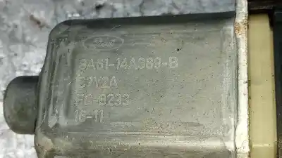 Автозапчасти б/у регулятор стекла переднего левого за ford fiesta vi (cb1, ccn) 1.25 ссылки oem iam 8a6114a389b  