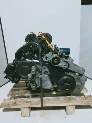 Second-hand car spare part complete engine for seat altea xl (5p5) reference oem iam references bse  800750