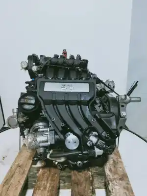 Second-hand car spare part complete engine for seat altea xl (5p5) reference oem iam references bse  800750