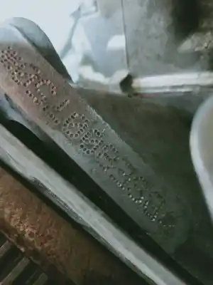 Second-hand car spare part complete engine for seat altea xl (5p5) reference oem iam references bse  800750