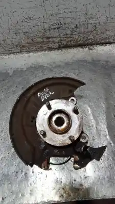 Автозапчасти б/у передняя правая кулачка за ford fiesta vi (cb1, ccn) 1.25 ссылки oem iam ay1c3k170ba