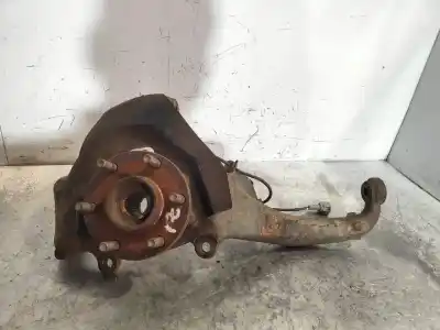 Автозапчастина б/у передній лівий культ для nissan navara pick-up (d40m) doble cab se 4x4 посилання на oem iam 