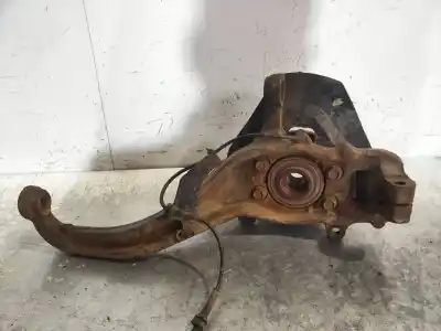 Автозапчасти б/у передняя левая кулачка за nissan navara pick-up (d40m) doble cab se 4x4 ссылки oem iam   