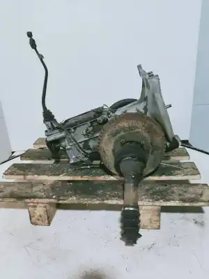 Pièce détachée automobile d'occasion boîte de vitesses pour citroen dyane dyane 6 références oem iam me27  