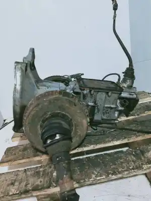 Pièce détachée automobile d'occasion boîte de vitesses pour citroen dyane dyane 6 références oem iam me27  