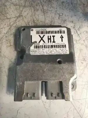 Peça sobressalente para automóvel em segunda mão kit airbag por chrysler 300 c 3.5 referências oem iam   