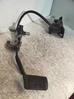 Pezzo di ricambio per auto di seconda mano pedale del freno per chrysler 300 c 3.5 riferimenti oem iam 20241060b