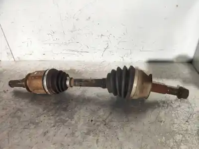 Автозапчастина б/у передня права трансмісія для nissan navara pick-up (d40m) doble cab se 4x4 посилання на oem iam 