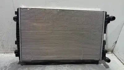 Pezzo di ricambio per auto di seconda mano radiatore d acqua per skoda karoq (nu) ambition riferimenti oem iam 5q0121251gq