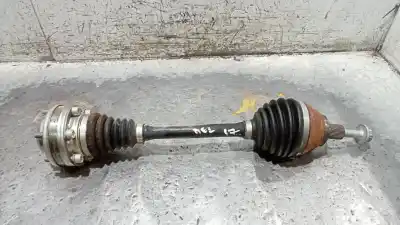 Pezzo di ricambio per auto di seconda mano trasmissione anteriore sinistra per skoda karoq (nu) ambition riferimenti oem iam 