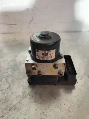 Автозапчастина б/у абс для nissan navara pick-up (d40m) doble cab se 4x4 посилання на oem iam 06210903323