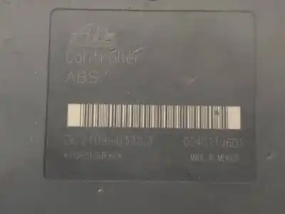 Автозапчастина б/у абс для nissan navara pick-up (d40m) doble cab se 4x4 посилання на oem iam 06210903323  06210204634 47660eb32a