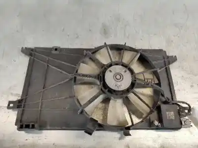 Second-hand car spare part radiator cooling fan for mazda 5 berl. (cr) 2.0 crtd active+ (105kw) oem iam references lfb715150  