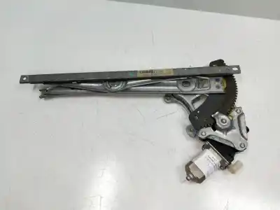 Pezzo di ricambio per auto di seconda mano alzacristalli anteriore sinistro per nissan micra (k13) acenta riferimenti oem iam 827311hb0ac