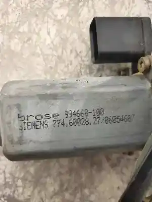 Second-hand car spare part driver left window regulator for chrysler 300 c 3.5 oem iam references 99466810  7746002827