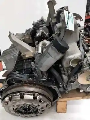 Автозапчасти б/у ПОЛНЫЙ ДВИГАТЕЛЬ за SSANGYONG REXTON  ссылки OEM IAM 665925  D27DT 10506275