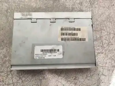 Pezzo di ricambio per auto di seconda mano modulo elettronico per chrysler 300 c 3.5 riferimenti oem iam p05059073al