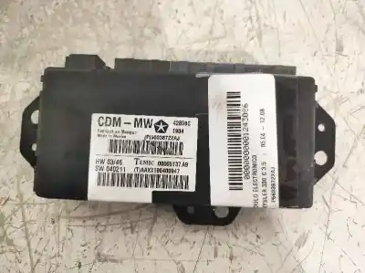 Pezzo di ricambio per auto di seconda mano modulo elettronico per chrysler 300 c 3.5 riferimenti oem iam p56038722aj