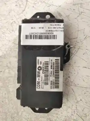 Pezzo di ricambio per auto di seconda mano modulo elettronico per chrysler 300 c 3.5 riferimenti oem iam p56038722aj
