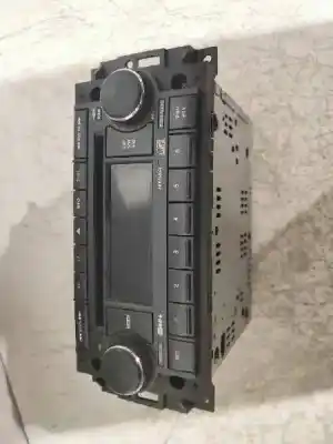 Pezzo di ricambio per auto di seconda mano impianto audio / radio cd per chrysler 300 c 3.5 riferimenti oem iam p05064067ac