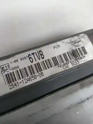 Автозапчастина б/у ебу контролер двигуна для ford transit connect (tc7) 1.8 tdci cat посилання на oem iam 2s4112a650db  6tvb