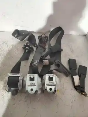 Pezzo di ricambio per auto di seconda mano set cinghie posteriori per chrysler 300 c 3.5 riferimenti oem iam 